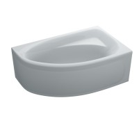 Ванна акрилова ELLA 160*100 R без ніг та обудови