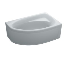 Ванна акрилова ELLA 160*100 R без ніг та обудови