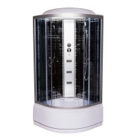 Душова кімната з гідр сист. 90*90*215, гл. під