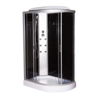 Душова кімната з гідр сист. 120*80*215, міл. під