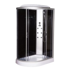 Душова кімната з гідр сист. 120*80*215, міл. під