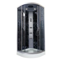 Душова кімната з гідр сист. 90*90*210, міл. під