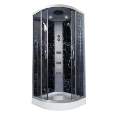 Душова кімната з гідр сист. 90*90*210, міл. під