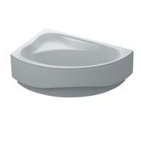 Ванна акрилова SANTA 150*100 L без ніг та обудови