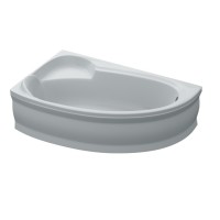 Ванна акрилова BIANKA 155*95L  без ніг та обудови