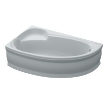 Ванна акрилова BIANKA 155*95L  без ніг та обудови