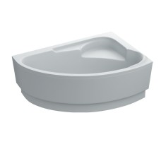 Ванна акрилова FIONA 150*100 R  без ніг та обудови