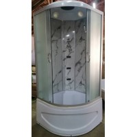 Душова кімната з гідр сист. 90*90*215, гл. під