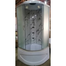 Душова кімната з гідр сист. 90*90*215, гл. під
