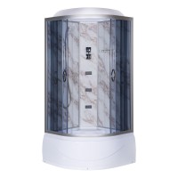 Душова кімната з гідр сист. 90*90*215, гл. під