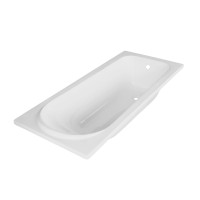 Ванна акрилова 160*70*39