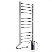Ел. рушникосушка н/ж.КАМЕЛІЯ 480*1200 L рег