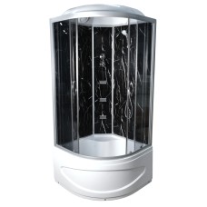 Душова кімната з гідр сист. 90*90*215, гл. під