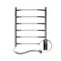 Елект рушникосушка н/ж. БЛЮЗ 480*600 L Sensor