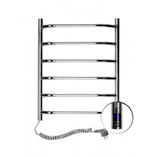 Елект рушникосушка н/ж. БЛЮЗ 480*600 L Sensor