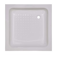 Піддон квадратний акриловий 90*90*15