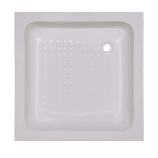 Піддон квадратний акриловий 90*90*15