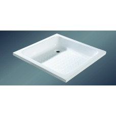 Піддон квадратний акриловий 90*90*15