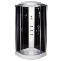 Душова кімната з гідр сист. 90*90*220, міл. під
