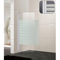 Душове скло 100 (ш) * 140 (в)