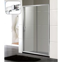 Душові двері 100 (ш) * 190 (в)