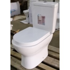 Унітаз Roxie (720*390*765), бел