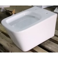 Унітаз підвісний Teffi (520*360*290), бел