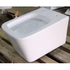 Унітаз підвісний Teffi (520*360*290), бел