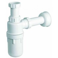 Сиф для кух.мийки великий 1 1/2*40 БЕЗ ЗЛИВУ