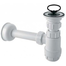 Сиф для умивальника/біде HC1L "низький"