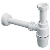 Сиф для умивальника 11/4*32 HC-2J БЕЗ ЗЛИВУ