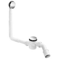 Сиф для ванни/піддону "клік-клак" з отвором 40/50