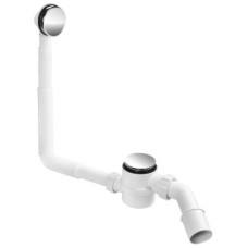 Сиф для ванни/піддону "клік-клак" з отвором 40/50