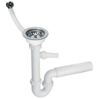 Сиф для кух.мийки HC-7 + зливFSW50P-25