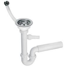 Сиф для кух.мийки HC-7 + зливFSW50P-25