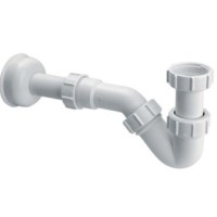 Сиф для біде 1 1/4*32 з розеткою БЕЗ ЗЛИВУ HC23