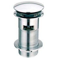 Корок автомат для умив з переливом5/4" CW60-CB