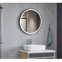 Дзеркало LED Black , 60*60