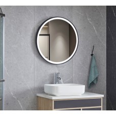 Дзеркало LED Black , 60*60