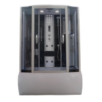 Душ. кімната з гідр.сист. 170*85*215    гл. піддон