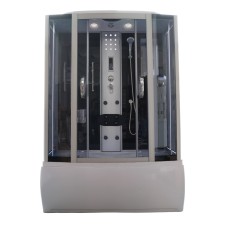 Душ. кімната з гідр.сист. 170*85*215    гл. піддон