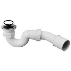 Сифон для піддону "звичайний" HC 25 - POL