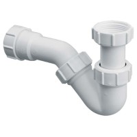 McAlpine Сифон трубний для біде HC22