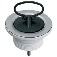 Злив пласт для ум. з корк 1 1/4*70мм*М6*50мм HC15B