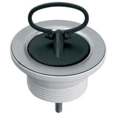 Злив пласт для ум. з корк 1 1/4*70мм*М6*50мм HC15B