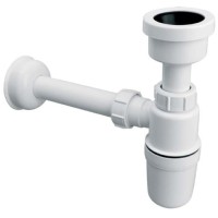 Сифон пласт для пісуарів звичайний 50*32мм HC2P