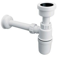 Сифон пласт для пісуарів звичайний 50*32мм HC2P