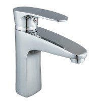 Змішувач для умивальника Merida-001