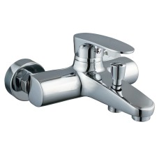 Змішувач для ванни і душа Merida-005