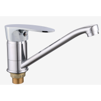 Змішувач для кухні Merida-004